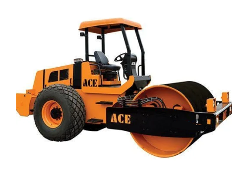 ACE ASD 124 Compactors with 101-200 HP Range & Has Compactors Type